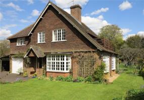 Lark Rise, Water Lane, Enton, Godalming GU8 5AG