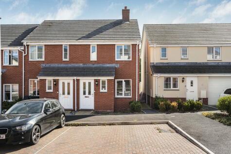 Sovereign Road, Newton Abbot