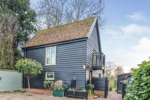 The Cottage Barn, Little Green, Diss IP22 1QQ