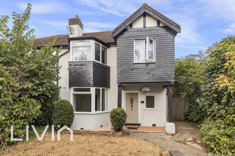Duppas Hill Road, Croydon