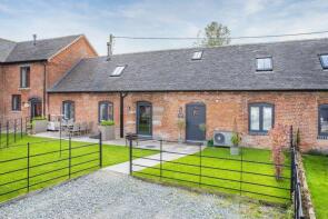 11 Mulberry Barn, Wilson Meadow, Calverhall, Whitchurch SY13 4EX