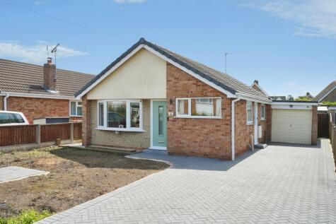 Burns Close, Measham, Swadlincote, Leicestershire, DE12