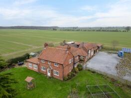 Common Bottom Farm, Common Lane, Thorganby, York YO19 6DN