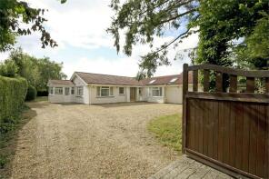 Trickle Brook, Road Through South Gorley, Ringwood BH24 3NL