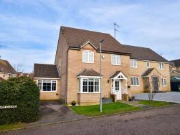 11, Coulthard Close, Towcester NN12 7BA