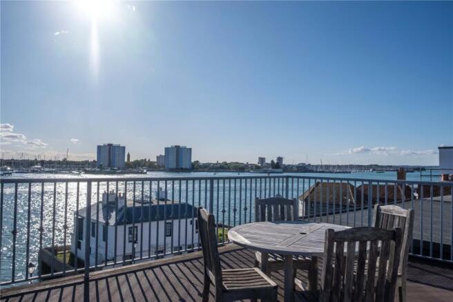 Roof Terrace
