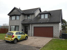 3, Berrymuir Place, Aberdeen AB12 4UW