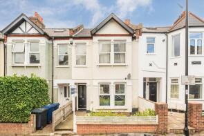 Ground Floor Flat, 13, Berrymead Gardens, Acton W3 8AA