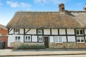 Little Thatches, Stratford Road, Salisbury SP1 3LH