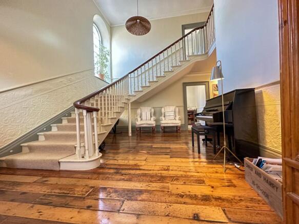 Staircase