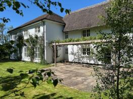 Cob Cottage, Farley Street, Stockbridge SO20 8EQ