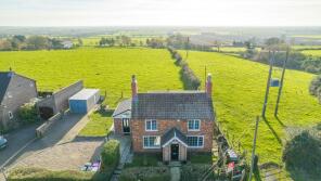 Corkscrew Cottage, Blacksmith Lane, Spilsby PE23 4AZ