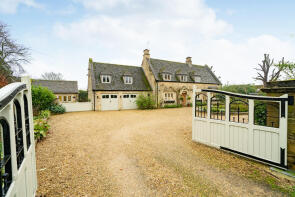 Barnstones, West Street, Oakham LE15 7SJ