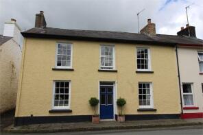 Cwm House, C2157 From Cilycwm To Rhandirmwyn, Cilycwm, Llandovery SA20 0SS