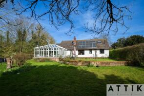 Whitwick, Church Road, Halesworth IP19 0AR