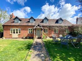 The Old Coach House, London Road, Knighton, Market Drayton TF9 4HJ