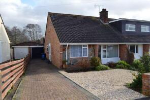 40, Springfield Road, Exmouth EX8 3JY