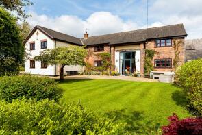 Woodstock, Boots Green Lane, Allostock, Northwich WA16 9NH