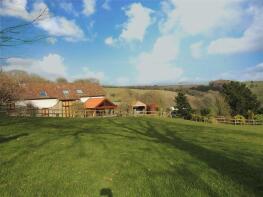 Ashwell Byre, Track Past Pippacott Barton, Barnstaple EX31 4EJ