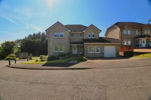 1, Dunning Drive, Westerwood, Glasgow G68 0FN
