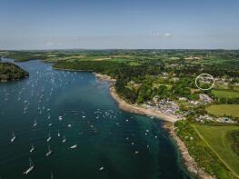 Boswodegh, Bar Road, Helford Passage Hill, Falmouth TR11 5LE