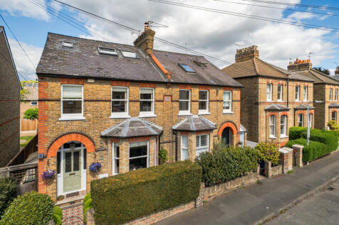 St. Marks Road, Windsor, SL4