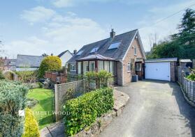 Windrush Bungalow, B4368 From Church Road Junction Newcastle To A488 Clun, Craven Arms SY7 8QA