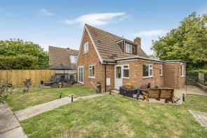 Hide-a-way House, Hedge Hill Road, East Challow, Wantage OX12 9SF