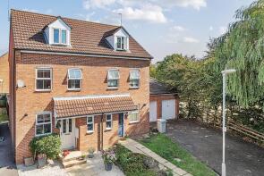 34, Lady Jane Franklin Drive, Spilsby PE23 5GB