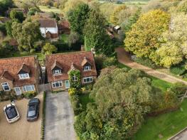 Elm Gables, Village Road, Amersham HP7 0LG