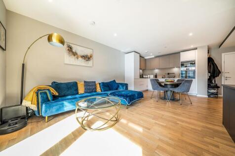 Grove Street, Meranti Apartments, SE8