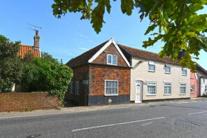 Church Hall Cottage, Orford Road, Woodbridge IP12 2JA