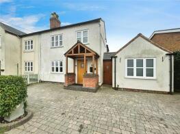26, Main Street, Rosliston, Swadlincote DE12 8JW