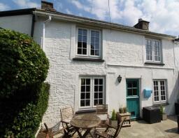 2, Rising Sun Cottages, Road From Hingston Down To Harrowbarrow Methodist Church, Callington PL17 8JD
