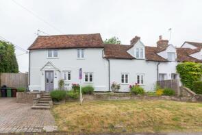 1, Bankside Cottages, Box Tree Lane, Postcombe, Thame OX9 7DR