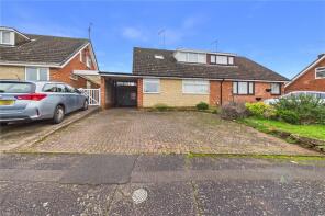 23, Badgers Walk, Northampton NN2 8AU