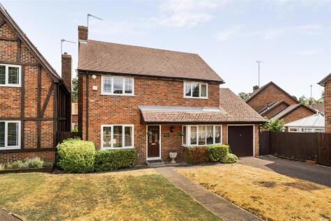 Deerings Drive, Pinner
