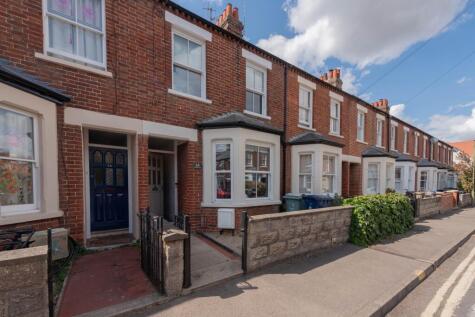 Oatlands Road, Oxford, Oxfordshire