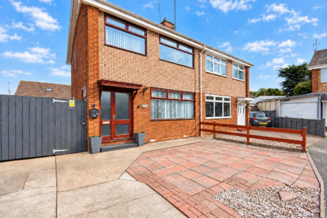 Roslyn Crescent, Hedon