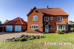 The Rectory, Main Road, Narborough PE32 1TE