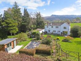 Peak View Cottage, Green Lane, Witcombe, Gloucester GL3 4SW