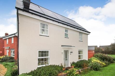 Poskett Way, Gloucestershire, Charfield, GL12 8FG