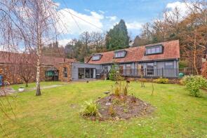 Ironstone Stables, Long Mill Lane, Platt, Sevenoaks TN15 8LH