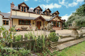 1, Bridgemere Hall Cottage, Dingle Lane, Nantwich CW5 7PX