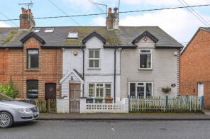 3, Belmont Cottages, Gole Road, Woking GU24 0QG