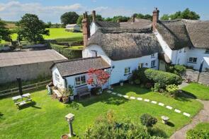 Little Thatch, Part Harveys, Sampford Courtenay EX20 2SX