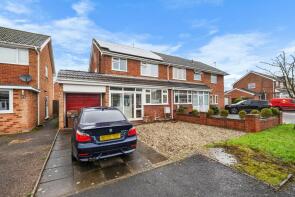 94, Cloverdale, Stoke Prior B60 4NH
