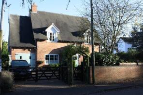 Jasmine Cottage, Main Street, Lullington, Swadlincote DE12 8EG