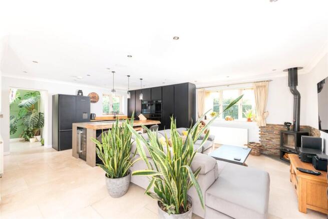 Kitchen/Family Room
