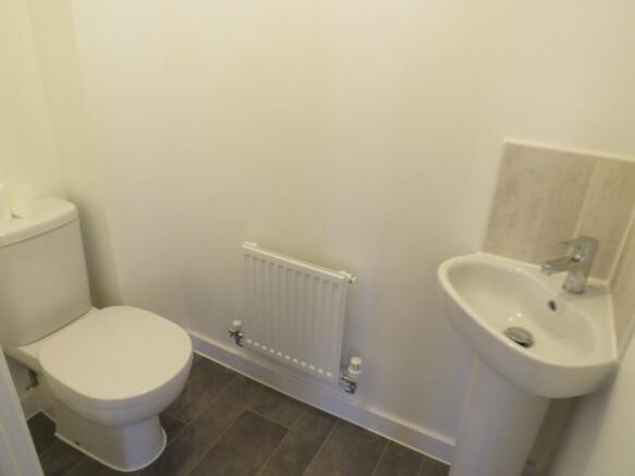 Cloakroom/wc